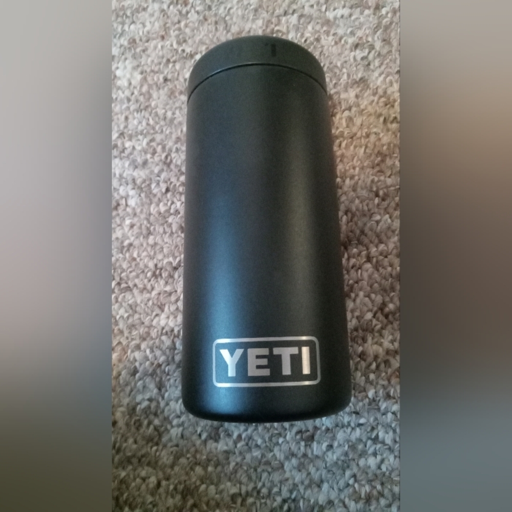 YETI fun drink cooler